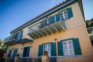 Hotel Acronafplia Pension A