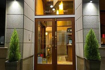 酒店 Condes De Lemos España