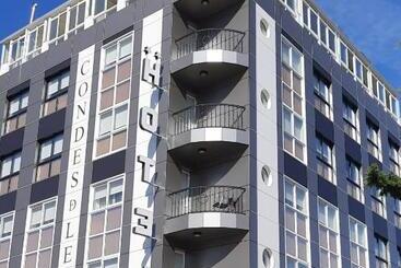 Otel Condes De Lemos España