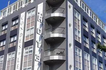 Hotel Condes De Lemos España