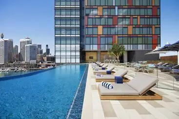 ホテル Sofitel Sydney Darling Harbour