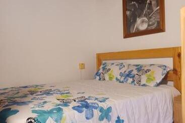 هتل آپارتمان Doña Mayra Aparta Hotel, Rustico