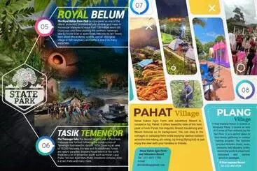 Hôtel Cottage Inn Gerik