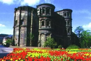 Hotelli Mosel Ferienresidenz Zickzack