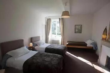 Aamiaismajoitus (B&B) Logis Du Petit Caugy