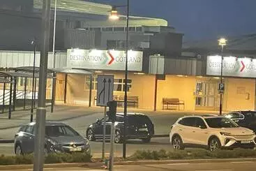 Hotel Grand Station Restaurant & Rum