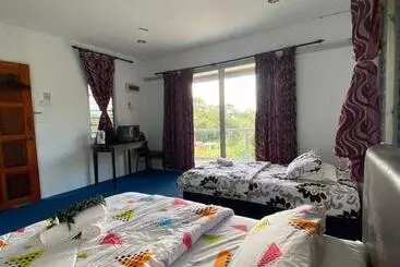 Hotel Kurau Stone Chalet