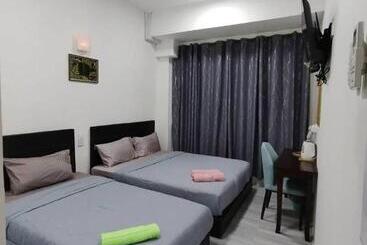 Hotel Suria Paradise Lodge