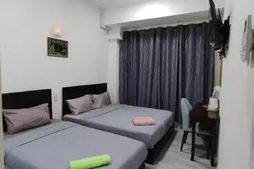 Hotel Suria Paradise Lodge