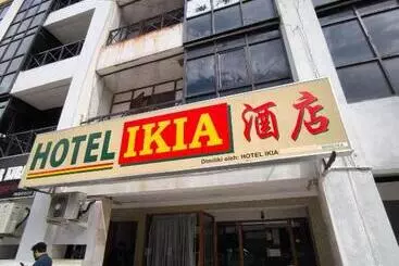 Oyo 90895 Hotel Ikia