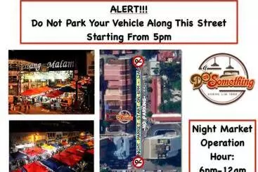 پانسیون Dosomething Guest House 8