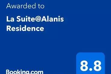 پانسیون La Suite@alanis Residence
