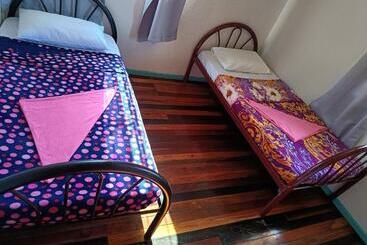 Pensione Room Mak Romm