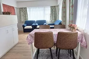 Pensió Melville Guest House Near Waikato Hospital