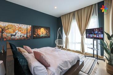 פנסיון Private Studio In Bungalow By Lilyandloft