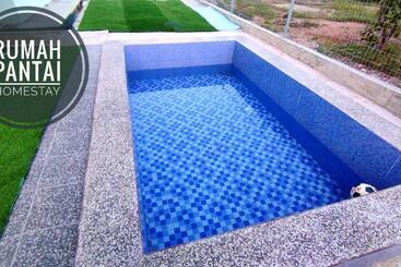 Pensió Rumah Pantai Homestay