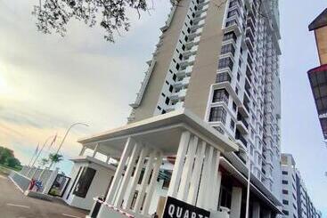 Aparthotel Mykeythe Quartz A 06 03a Melaka City
