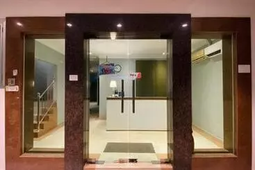 # Hashtag Hotel   Self Check In