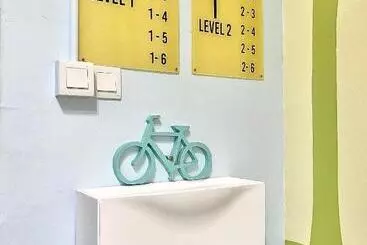 ユースホステル Najzara