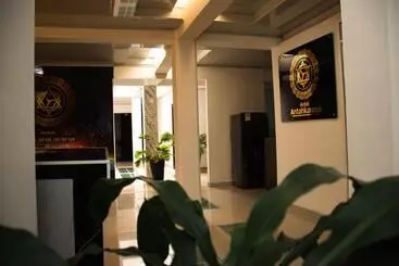 Hôtel Antahkarana Guacari