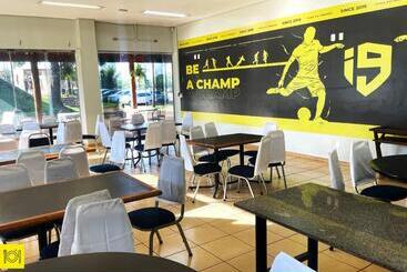 酒店 I9 Ct   Casa De Temporada Empresarial   Agrishow