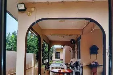 Pensione Comfy Room In Gunung Ledang