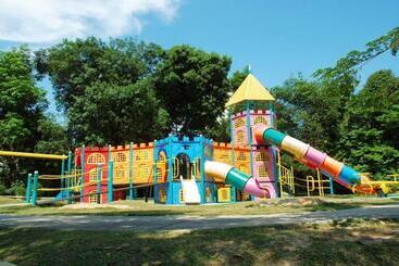 Pensión Cozy Private Bunk Bed Room
