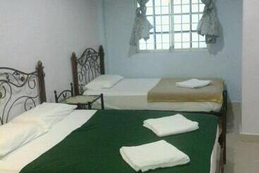 膳宿费 Kanza Beach Inn