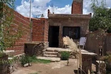 Pensão Hospedaje Fortaleza Indigena