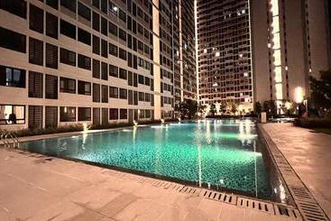 פנסיון Klia Horizon Suite Kota Warisan