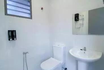 Pensjonat Venice Guest Hostel   Bilik Sahaja