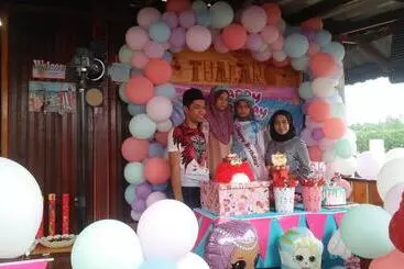 هاستل Challet Tualang