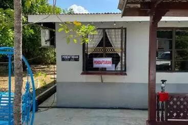 Retkeilymaja Lakse Inn Homestay