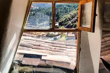 Albergue Wolf Totem Mountain Top Dream Villa