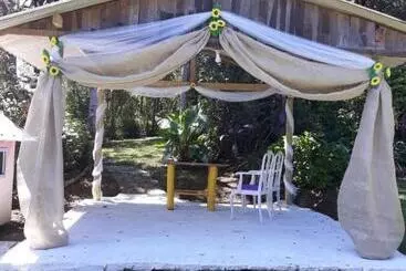 Aamiaismajoitus (B&B) Chacara Recanto Vale Do Luar