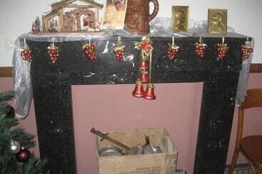 تختخواب و صبحانه Santa Fe   Lutrebois