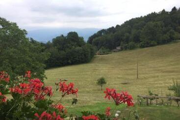 Bed & Breakfast Col Mazzet