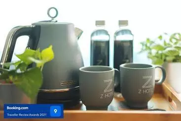ホテル Z