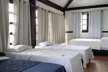 Pension  Pousada Bella Açucena