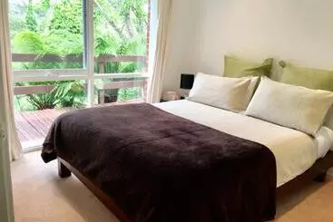 Bed and Breakfast Wildwood Lodge