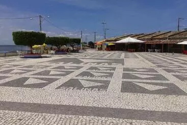 ホテル Pousada Beija Flor