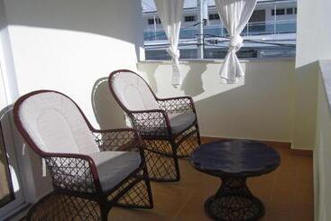 아파트호텔 Marina Bay