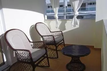 Huoneistohotelli Marina Bay