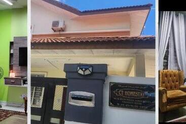 بنسيون Ct Homestay