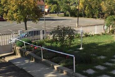 Pensionat Vincze Villa Vendégház