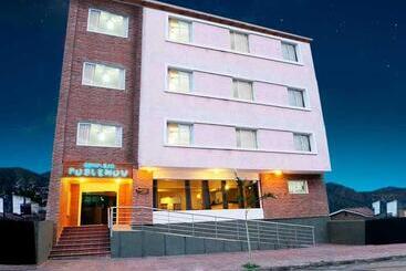 מלון דירות Complejo Poblenou