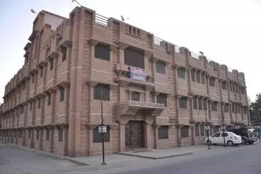 Hotel Khalsa Palace