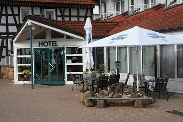 酒店 Landgasthaus Schäferhof