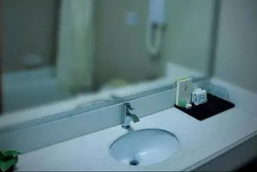 Hotelli Td Lodge Kota Belud