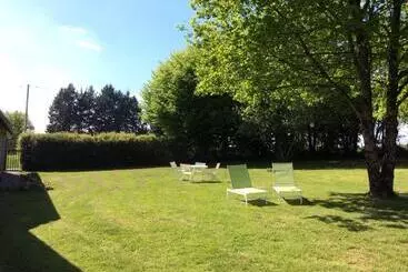 Pension Les Landes